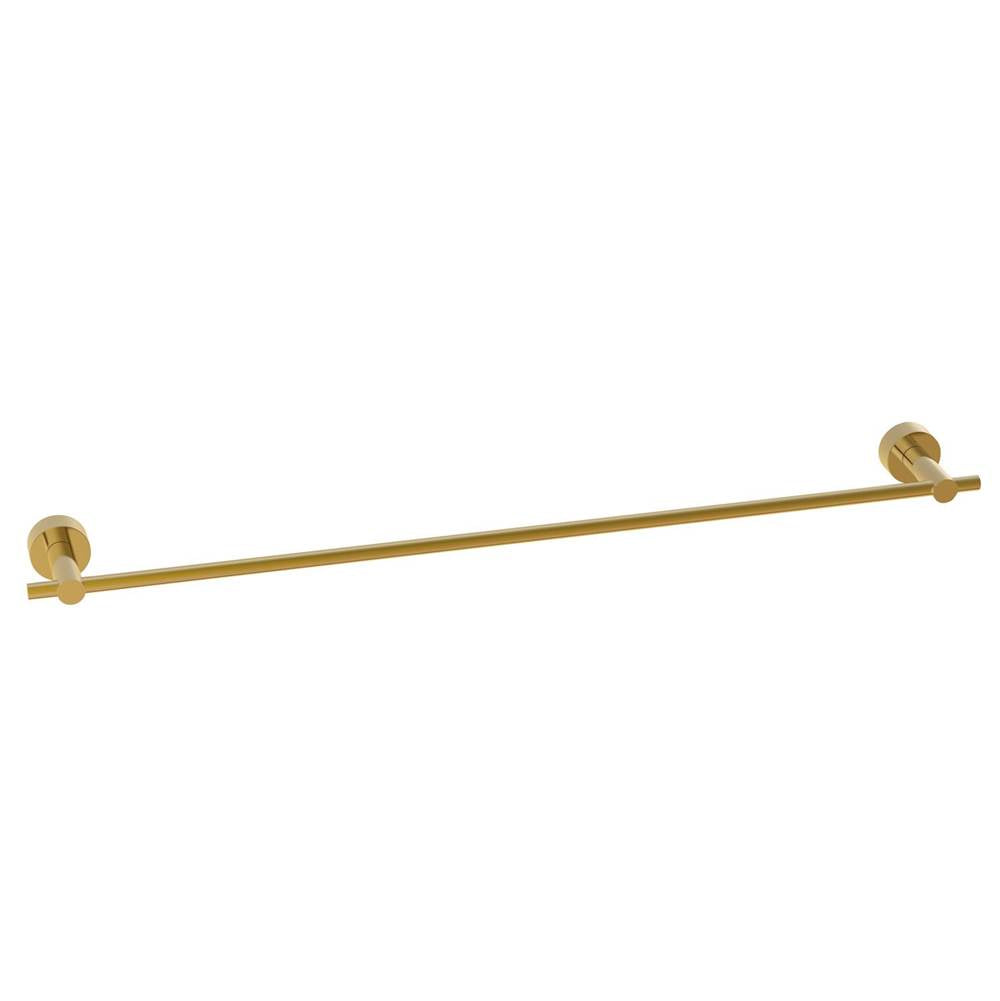 Gerber Plumbing - Parma 24'' Towel Bar Brushed Bronze - Brushed Bronze