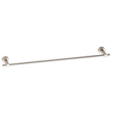 Gerber Plumbing - Parma 24'' Towel Bar Brushed Nickel - Brushed Nickel