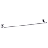 Gerber Plumbing - Parma 24'' Towel Bar Chrome - Chrome