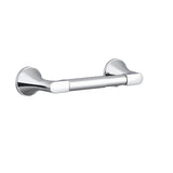 Gerber Plumbing - Windley 2 Post Toilet Paper Holder Chrome - Chrome