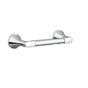 Gerber Plumbing - Windley 2 Post Toilet Paper Holder Chrome - Chrome