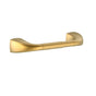 Gerber Plumbing - Gilde 2 Post Toilet Paper Holder Brushed Bronze - Brushed Bronze