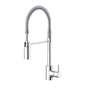 Gerber Plumbing - The Foodie 1H Pre-Rinse Kitchen Faucet 1.75gpm Chrome - Chrome