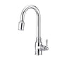 Gerber Plumbing - Opulence 1H Pull-Down Kitchen Faucet w/ Snapback 1.75gpm Chrome - Chrome