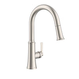 Northerly 1H Pull-Down Kitchen Faucet w/ Snapback 1.75gpm Chrome