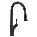 Antioch 1H Pull-Down Kitchen Faucet w/ Snapback 1.75gpm Chrome