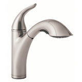 Antioch 1H Pull-Out Kitchen Faucet 1.75gpm Chrome