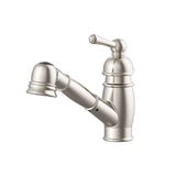 Gerber Plumbing - Opulence 1H Pull-Out Kitchen Faucet 1.75gpm Stainless Steel - Stainless Steel