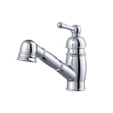 Gerber Plumbing - Opulence 1H Pull-Out Kitchen Faucet 1.75gpm Chrome - Chrome