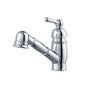 Gerber Plumbing - Opulence 1H Pull-Out Kitchen Faucet 1.75gpm Chrome - Chrome