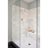 Surge 4 1/2'' 5 Function Showerhead 2.0gpm Chrome