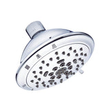Gerber Plumbing - Florin 4 1/2'' 5 Function Showerhead 1.75gpm Chrome - Chrome
