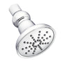Gerber Plumbing - Mono Round 3 1/2'' 1 Function Showerhead 2.0gpm Chrome - Chrome