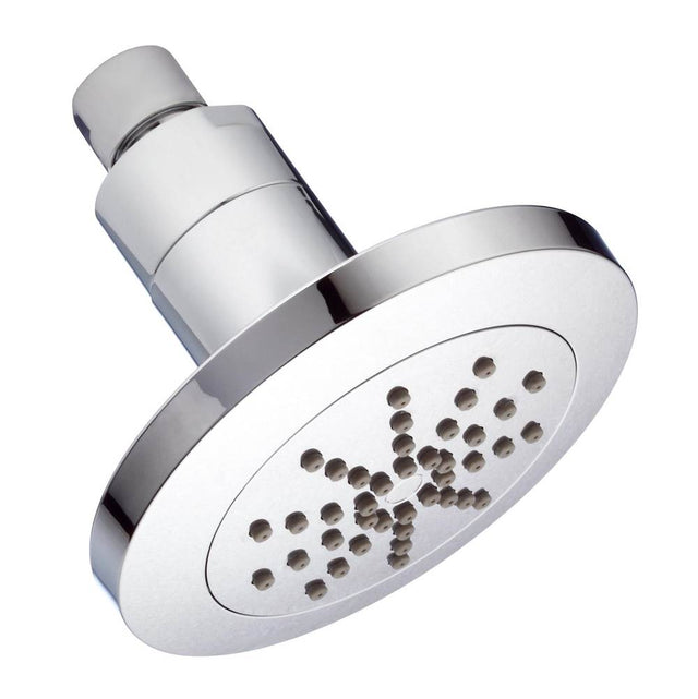 Gerber Plumbing - Mono Chic 4 1/2'' 1 Function Showerhead 1.75gpm Chrome - Chrome