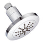 Gerber Plumbing - Mono Chic 4 1/2'' 1 Function Showerhead 1.75gpm Chrome - Chrome