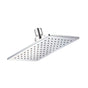 Gerber Plumbing - Mono Chic 5'' x 8'' 1 Function Showerhead 2.0gpm Chrome - Chrome