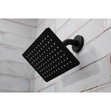 Mono Chic 5'' x 8'' 1 Function Showerhead 2.0gpm Chrome