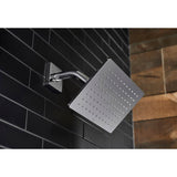 Mono Chic 5'' x 8'' 1 Function Showerhead 1.75gpm Chrome