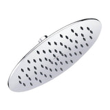 Gerber Plumbing - Drench Round 10'' 1 Function Rain Showerhead 1.75gpm Chrome - Chrome