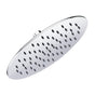 Gerber Plumbing - Drench Round 10'' 1 Function Rain Showerhead 1.75gpm Chrome - Chrome