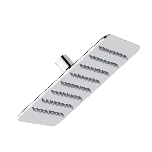 Gerber Plumbing - Drench Square 8'' 1 Function Rain Showerhead 1.75gpm Chrome - Chrome