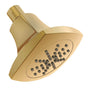 Gerber Plumbing - Vaughn Single Function Showerhead 1.5gpm Brushed Bronze - Brushed Bronze