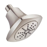 Gerber Plumbing - Vaughn Single Function Showerhead 1.5gpm Brushed Nickel - Brushed Nickel