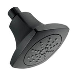 Gerber Plumbing - Vaughn Single Function Showerhead 2.0gpm Satin Black - Satin Black