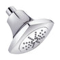 Gerber Plumbing - Vaughn Single Function Showerhead 2.0gpm Chrome - Chrome