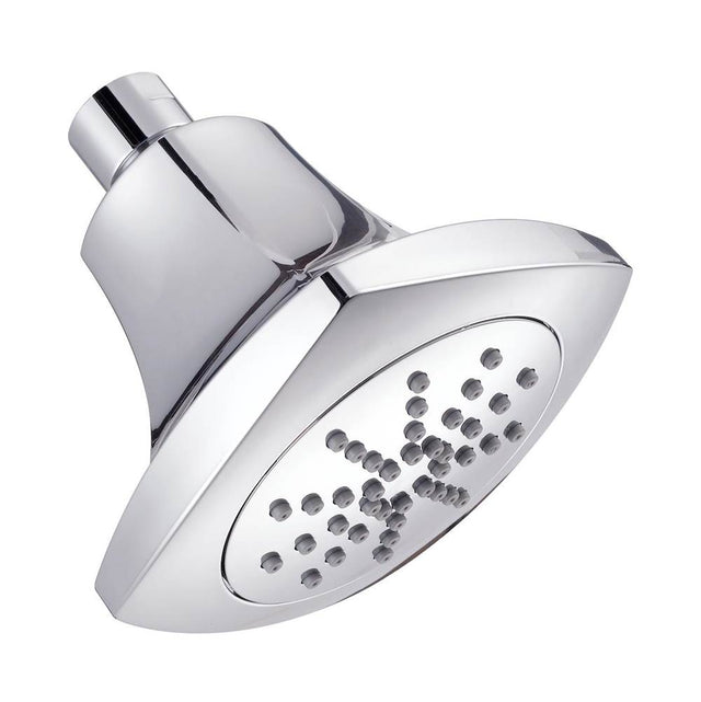 Gerber Plumbing - Vaughn Single Function Showerhead 1.5gpm Chrome - Chrome