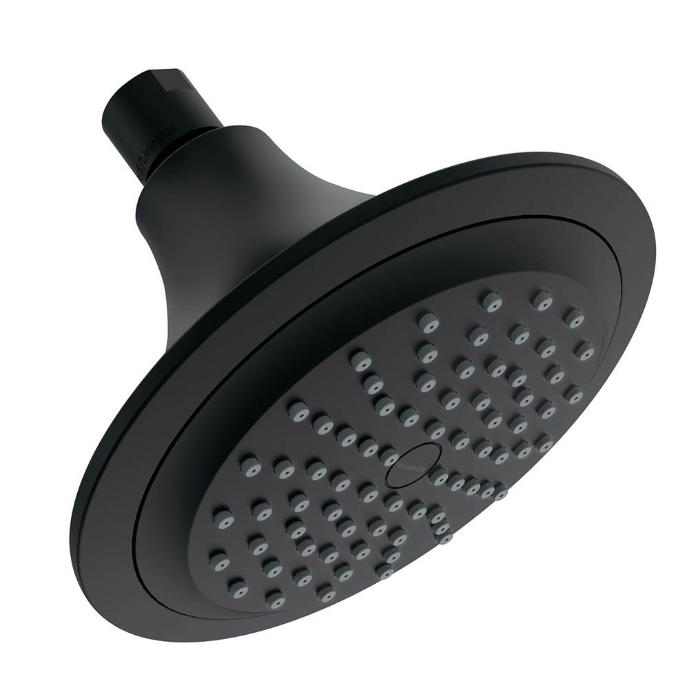 Lemora 6'' Single Function Showerhead 2.0gpm Chrome