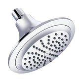 Gerber Plumbing - Lemora 6'' Single Function Showerhead 1.75gpm Chrome - Chrome