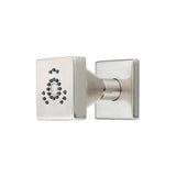 Gerber Plumbing - Sirius 2 Function Wall Mount Body Spray 1.5gpm Brushed Nickel - Brushed Nickel