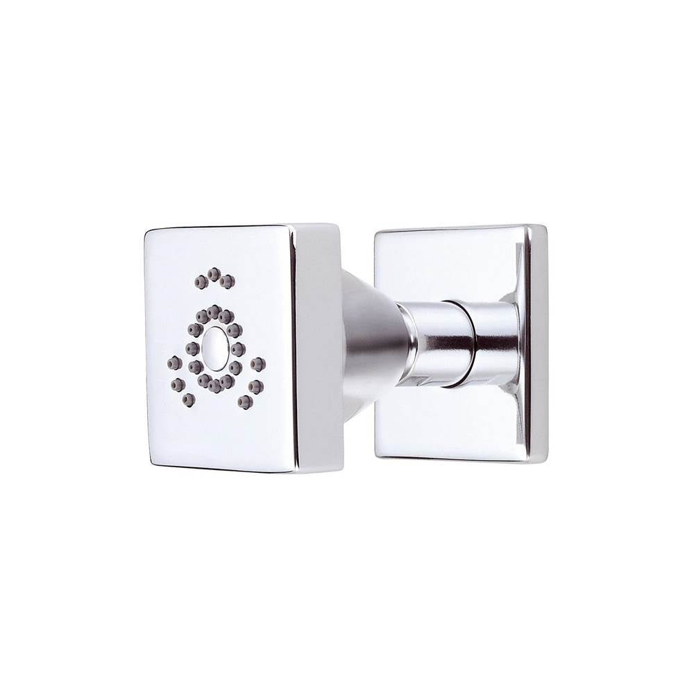 Gerber Plumbing - Sirius 2 Function Wall Mount Body Spray 1.5gpm Chrome - Chrome
