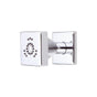 Gerber Plumbing - Sirius 2 Function Wall Mount Body Spray 1.5gpm Chrome - Chrome