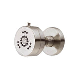 Gerber Plumbing - Parma 2 Function Wall Mount Body Spray 1.5gpm Brushed Nickel - Brushed Nickel