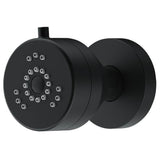 Gerber Plumbing - Parma 2 Function Wall Mount Body Spray 1.5gpm Satin Black - Satin Black