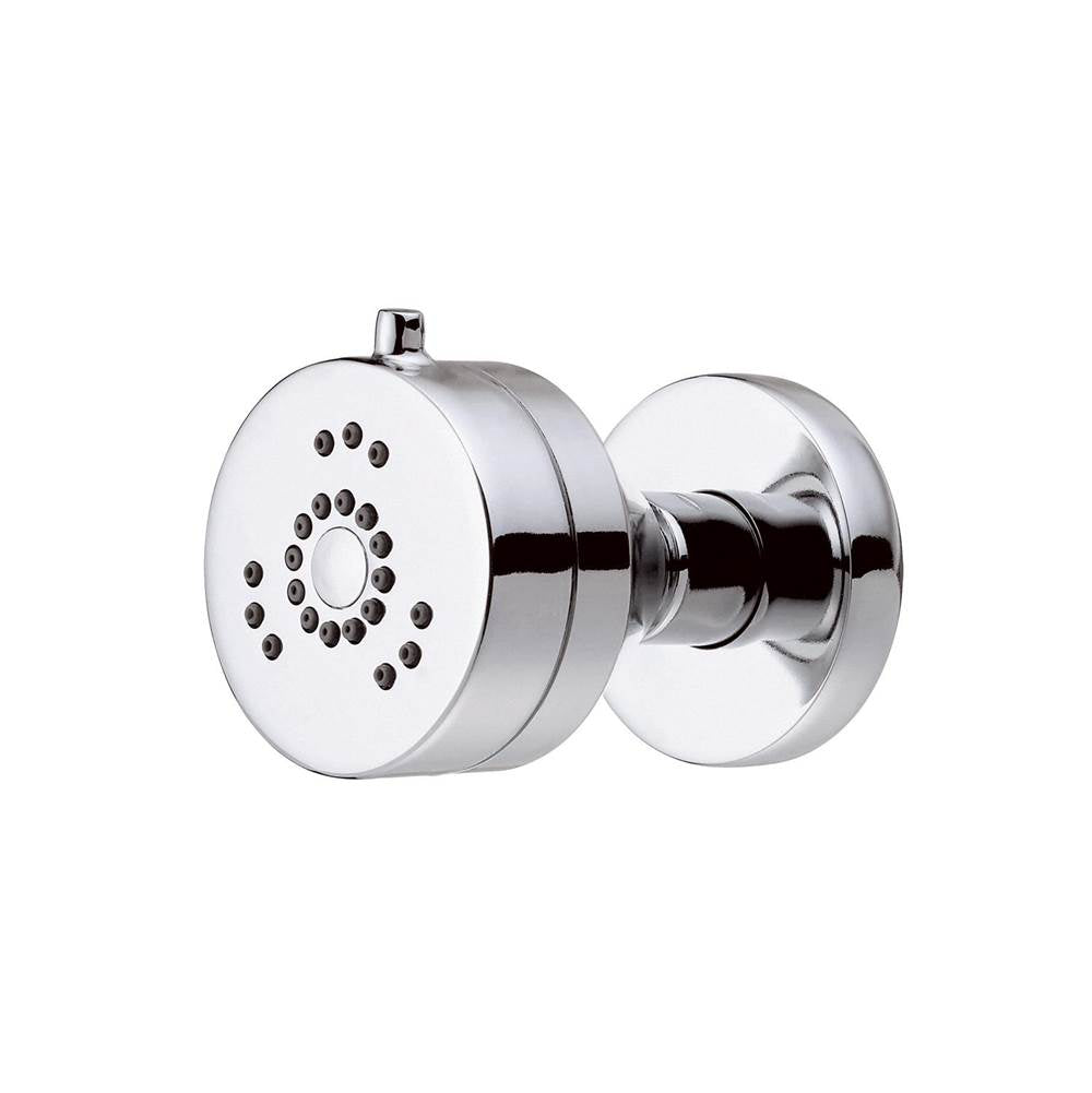 Gerber Plumbing - Parma 2 Function Wall Mount Body Spray 1.5gpm Chrome - Chrome