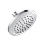 Gerber Plumbing - Northerly 6'' Single Function Showerhead 1.75gpm Chrome - Chrome