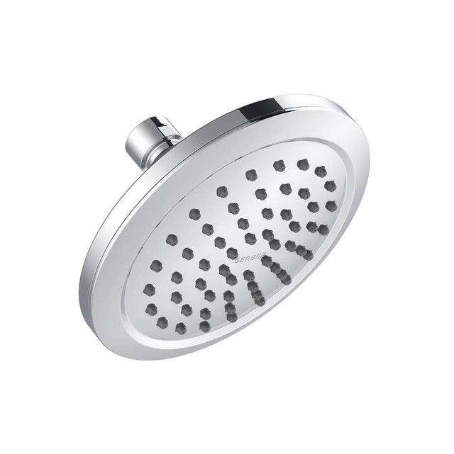 Gerber Plumbing - Northerly 6'' Single Function Showerhead 1.5gpm Chrome - Chrome