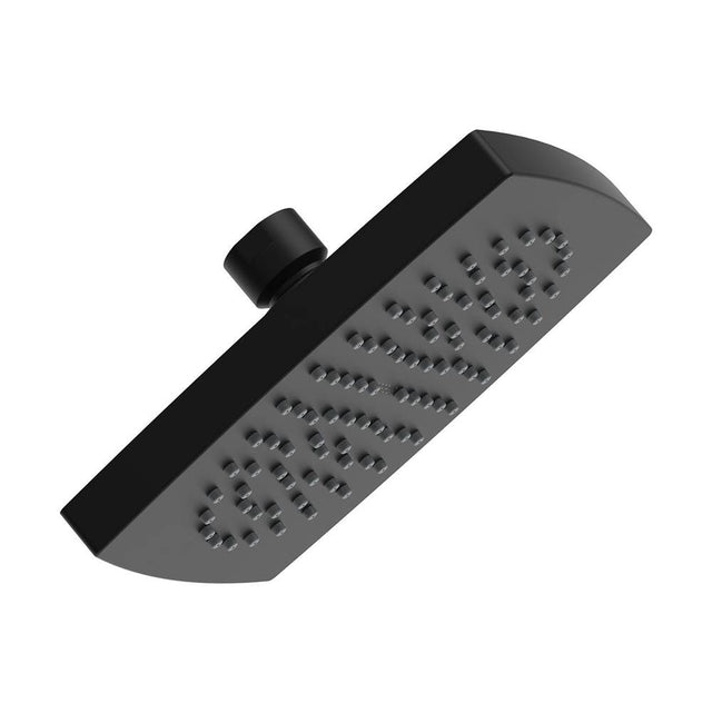 Gerber Plumbing - Tribune 6'' Single Function Showerhead 1.75gpm Satin Black - Satin Black