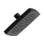 Gerber Plumbing - Tribune 6'' Single Function Showerhead 1.75gpm Satin Black - Satin Black