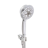 Gerber Plumbing - Surge Showerarm Mount Handshower Kit w/ 5 Function Handshower 2.0gpm Chrome - Chrome