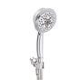 Gerber Plumbing - Surge Showerarm Mount Handshower Kit w/ 5 Function Handshower 2.0gpm Chrome - Chrome