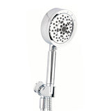 Gerber Plumbing - Parma Showerarm Mount Handshower Kit w/ 5 Function Handshower 2.0gpm Chrome - Chrome