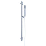 Gerber Plumbing - Versa 30'' Showerstick Slide Bar Assembly w/ Showerstick Handshower 1.75gpm Chrome - Chrome