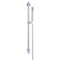 Gerber Plumbing - Versa 30'' Showerstick Slide Bar Assembly w/ Showerstick Handshower 1.75gpm Chrome - Chrome