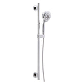 Gerber Plumbing - Versa 30'' Slide Bar Assembly w/ 5 Function Surge Handshower 2.0gpm Chrome - Chrome