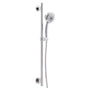 Gerber Plumbing - Versa 30'' Slide Bar Assembly w/ 5 Function Surge Handshower 2.0gpm Chrome - Chrome