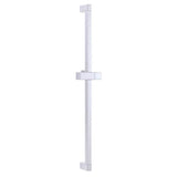 Gerber Plumbing - Square Versa 30'' Slide Bar Chrome - Chrome